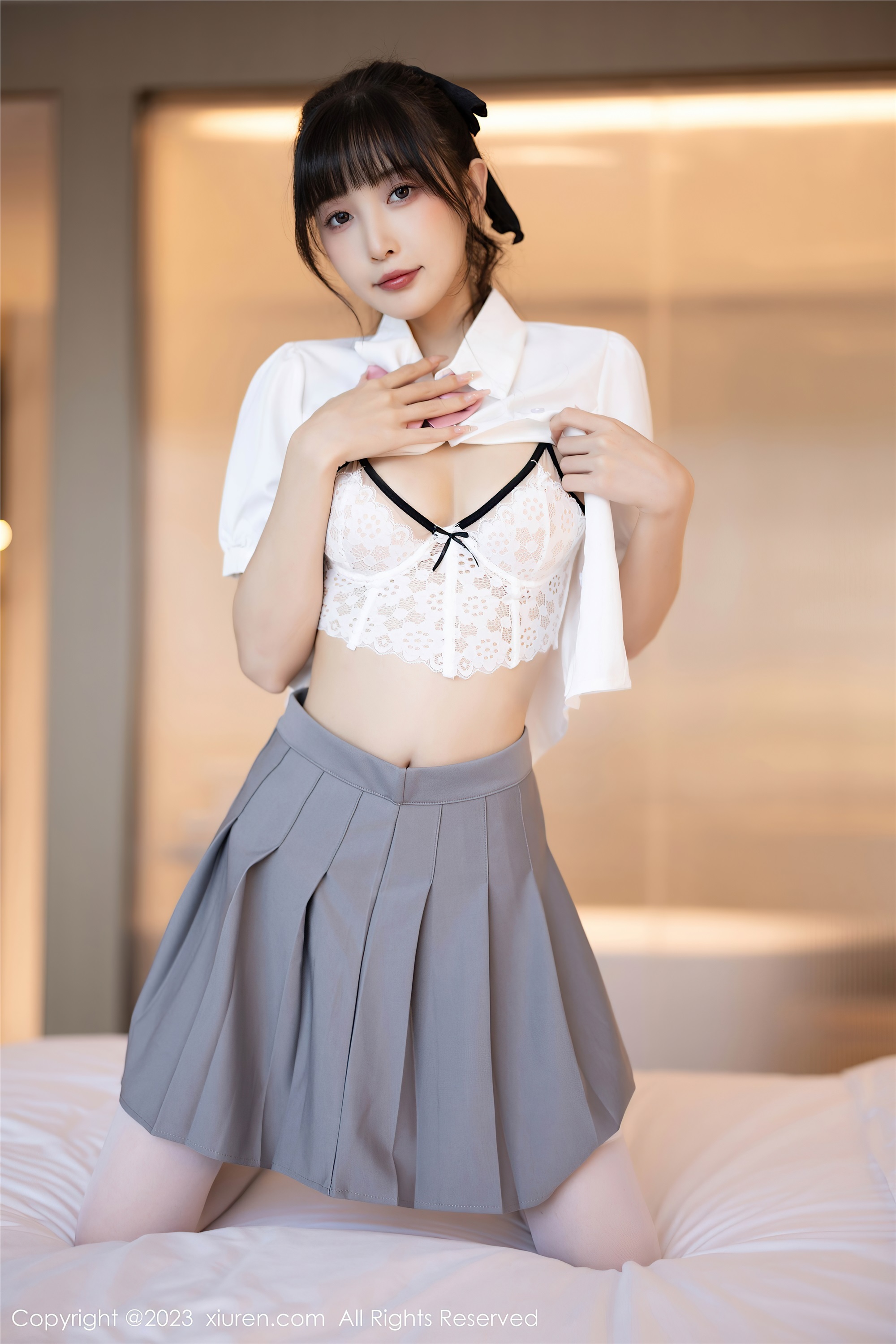 Xiuren秀人网 2023.12.06 NO.7771 林星阑